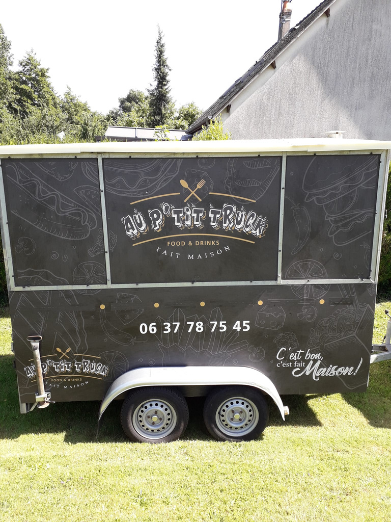 Au P'tit Truck 37